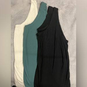 Set of 3! A New Day Tank Tops